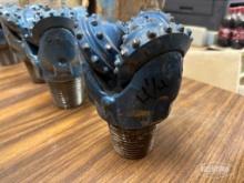 Unused 4-1/4in Smith Gruner Button Tricore Rock Drill Bit