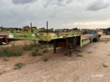 2000 Ledwell HT48102-6 T/A Hydratail Trailer