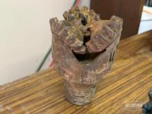 Unused 4-3/4in Smith Gruner Milled Tooth Tricore Rock Drill Bi