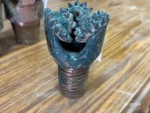 3-1/4in Smith Gruner Milled Tooth Tricore Rock Drill Bit