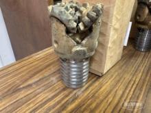 Unused 2-5/16in Smith Gruner OFM Milled Tooth Tricore Rock Drill Bit