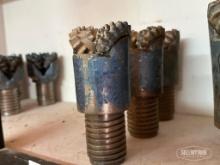 (3) 2-7/8in Milled Tooth 2 Cone Rock Drill Bit