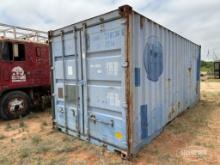 20ft Storage Container