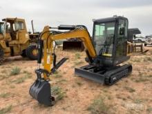 Mini Excavator