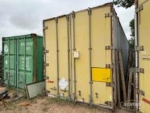 Storage Building