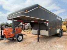 Emergency Shower Trailer