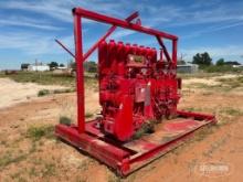 Koomey Type 4 Station Closing Unit