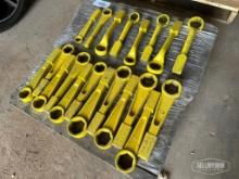 Qty of Hammer Wrenches
