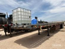 Fruehauf 40ft T/A Flatbed Trailer [YARD 3]