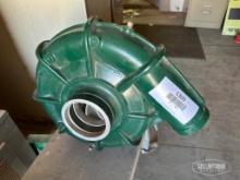 Unused Smith Co 4x3 Aluminum Centifugal 1000 gpm Pump