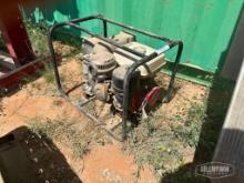 Honda WT30X Trash Pump