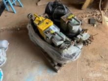 (4) Hydraulic Power Packs