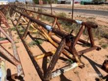 (2) Pipe Racks