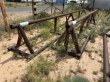 (2) Pipe Racks