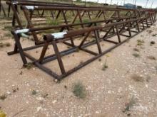 (2) Pipe Racks