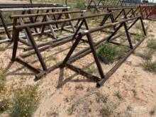 (2) Pipe Racks