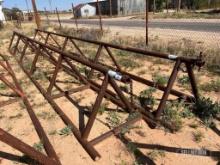 (2) Pipe Racks