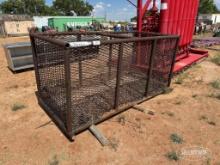 Junk Basket 8ft x 4ft x 4ft