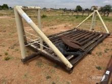 Heavy Duty Cattle Guard