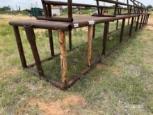 Catwalk-Catwalk 48in x 42in x 42 ft