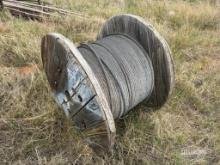 Spool of Cable
