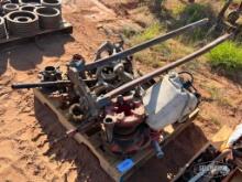 Misc Pipe Threading Tools
