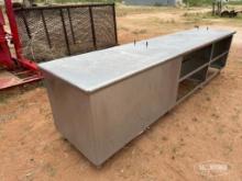 Stainless Table