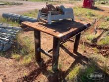 Welding Table