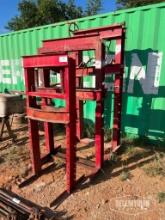 (3) Shop Press Frames