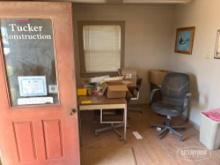 Front Door 2 Rooms & Closets