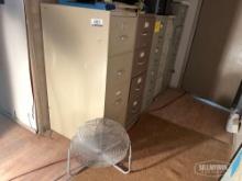 Hallway File Cabinets