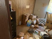 Cleaning Supply Room
