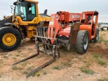 2012 SkyTrak 10054 Telescopic Forklift