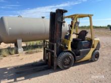 2008 Starklift GPCD30 6000lb Forklift