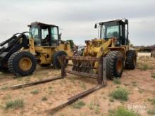 Caterpillar 938G Wheel Loader