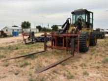 Caterpillar IT28G Wheel Loader