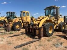 Caterpillar 928F Wheel Loader