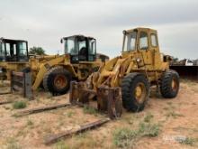 Caterpillar 930 Wheel Loader