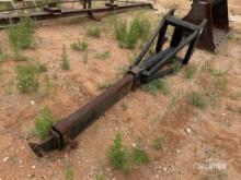 Wheel Loader Jib
