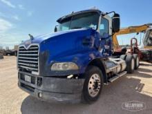 2009 Mack CXU613 Truck Tractor [YARD 2]