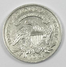 1831 Capped Bust Ten-Cent