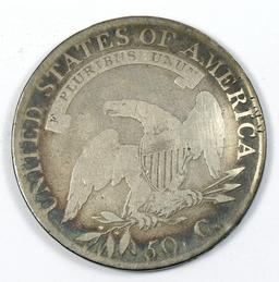 1807 Capped Bust Fifty-Cent