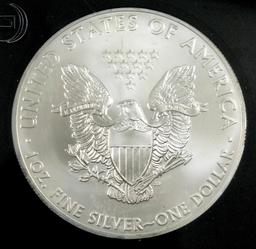 2013 American Eagle Silver Dollar UNC