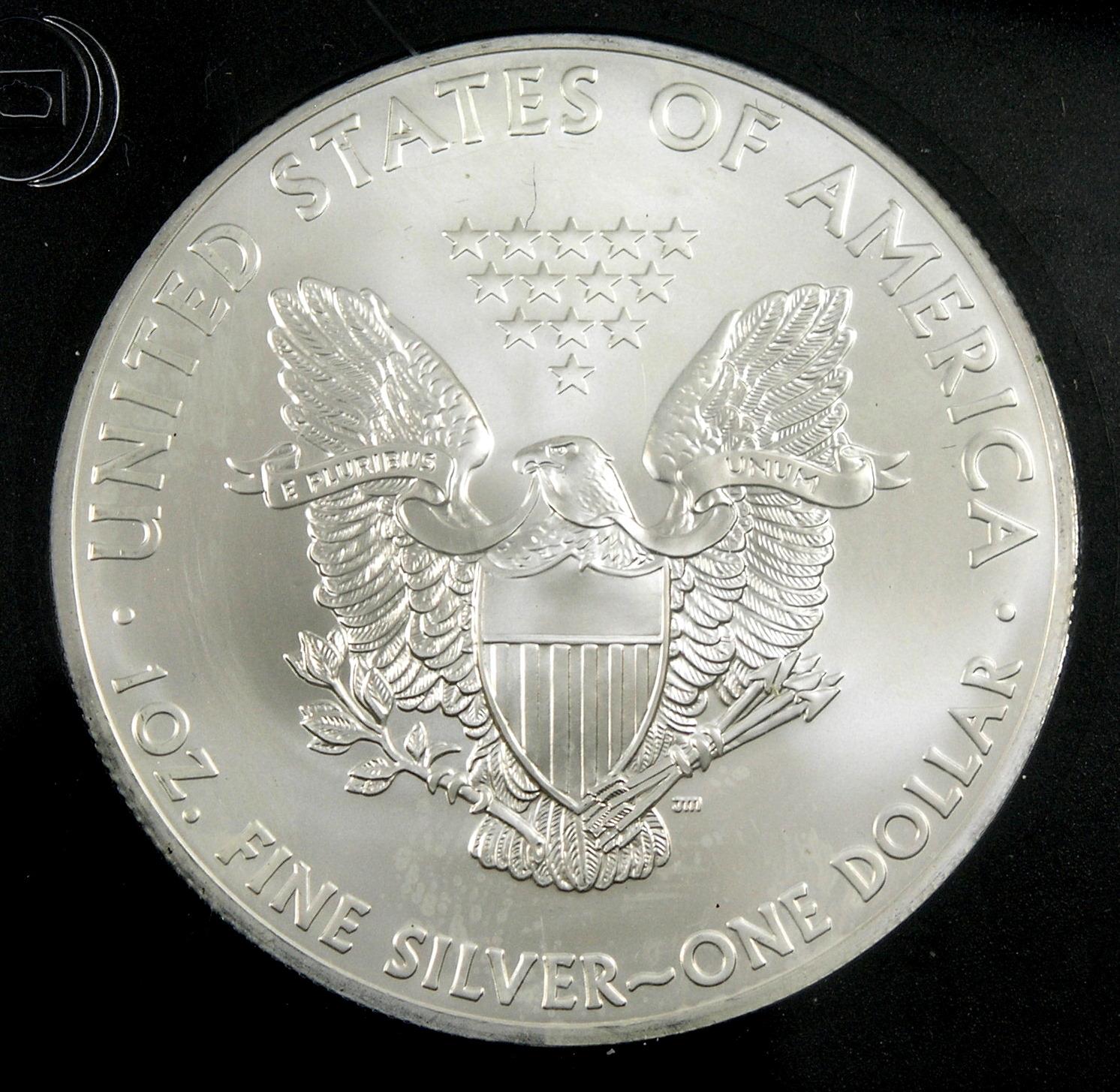 2013 American Eagle Silver Dollar UNC
