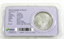 2015 American Eagle Silver Dollar UNC