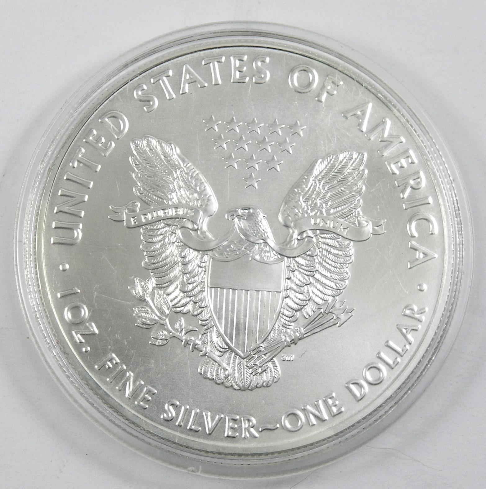 2016 American Eagle Silver Dollar UNC