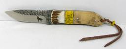 Native American  4” Blade  Boxed