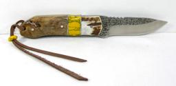 Native American  4” Blade  Boxed