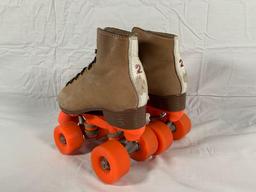 Riedell Adult Size 2 Rollerskates
