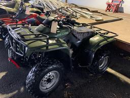 Honda Recon 250